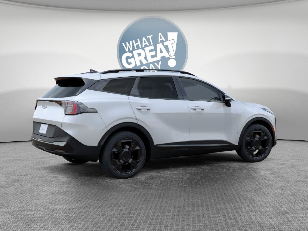 2027 Kia Sportage X-Line