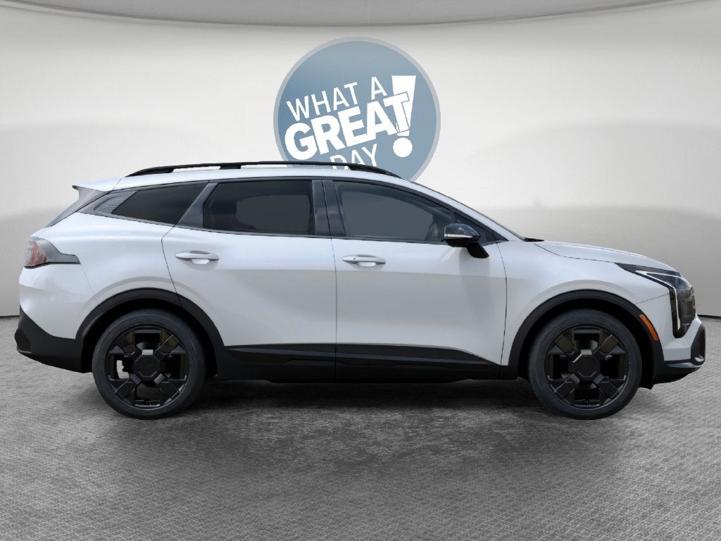 2027 Kia Sportage X-Line