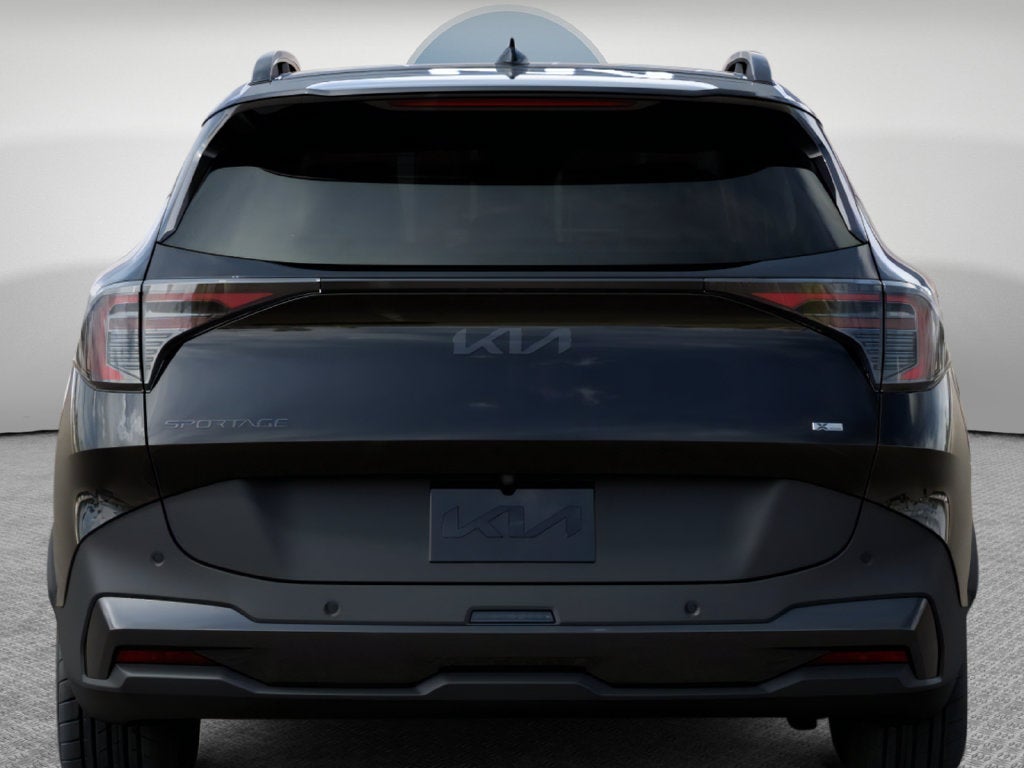 2027 Kia Sportage X-Line