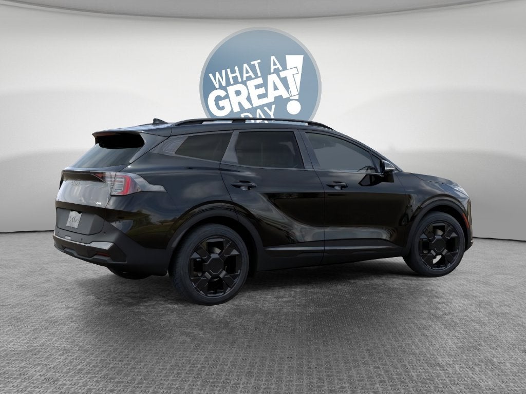 2027 Kia Sportage X-Line