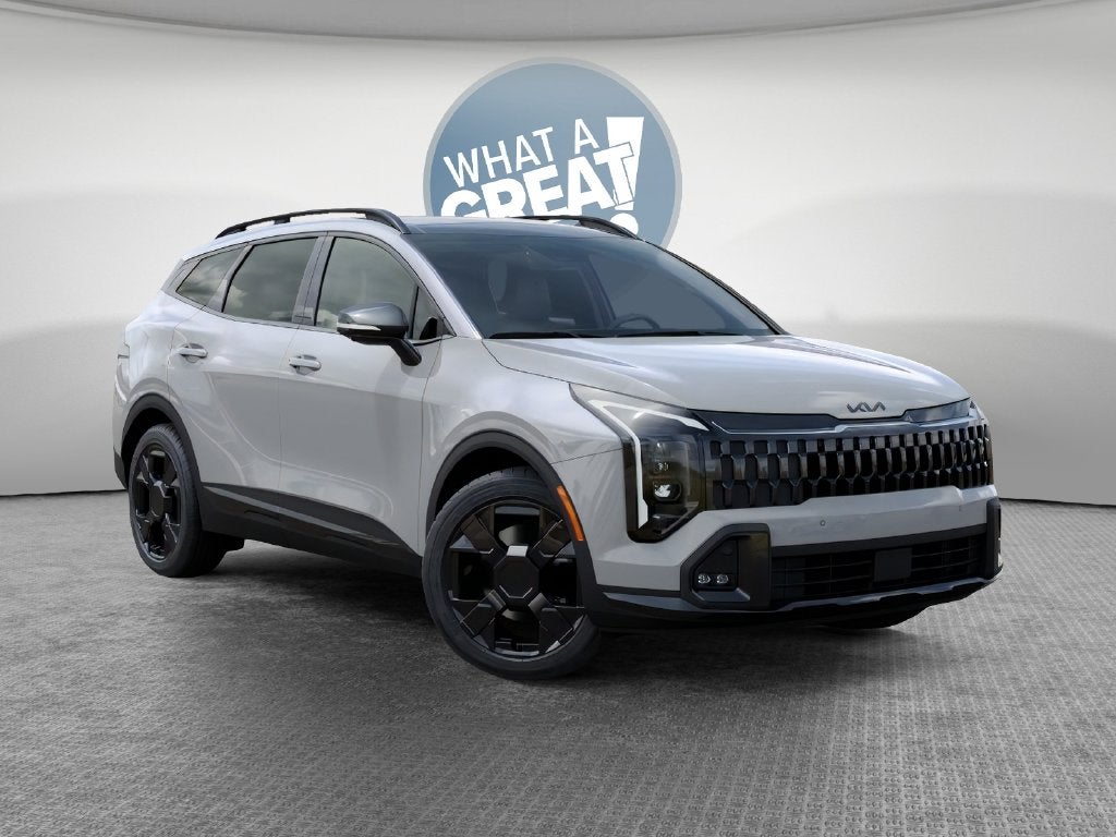 2027 Kia Sportage X-Line