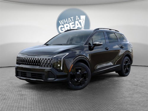2026 Kia Sportage X-Line