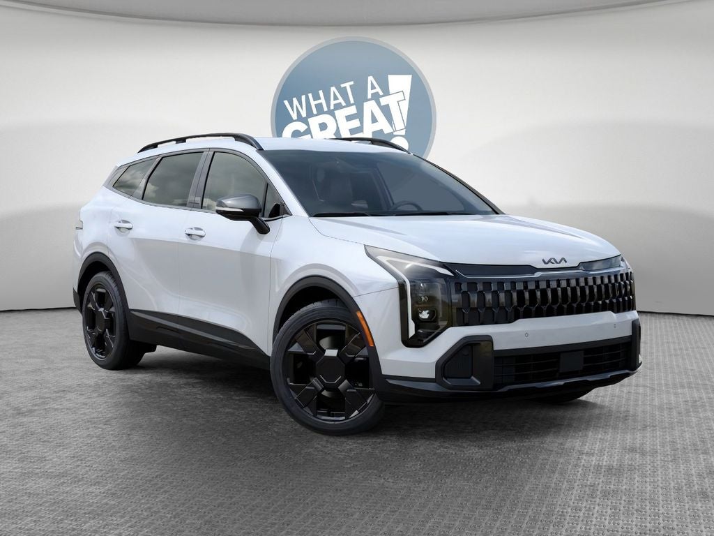 2026 Kia Sportage X-Line