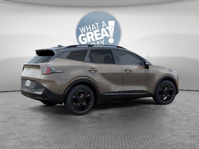 2027 Kia Sportage Base