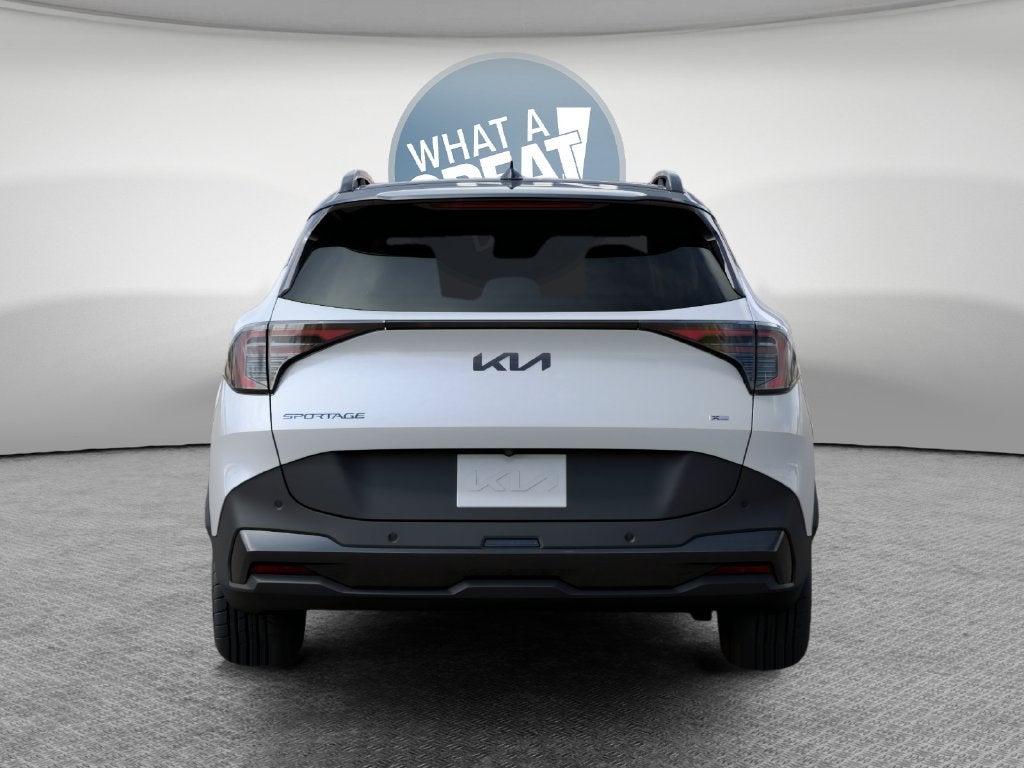 2027 Kia Sportage X-Line