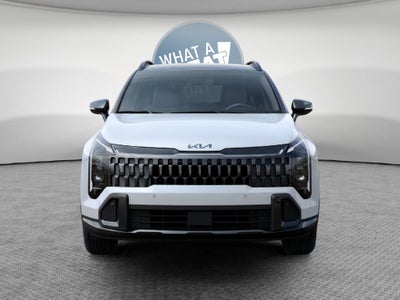 2027 Kia Sportage X-Line