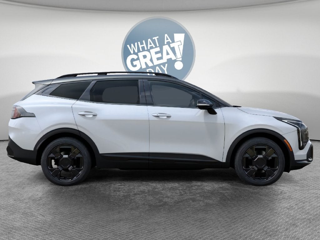 2027 Kia Sportage X-Line