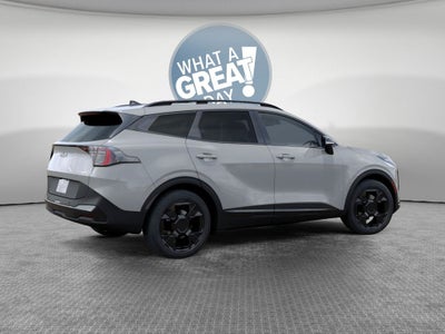 2026 Kia Sportage X-Line