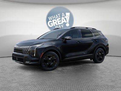 2026 Kia Sportage X-Line