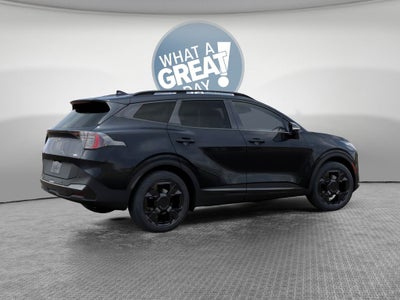 2026 Kia Sportage X-Line