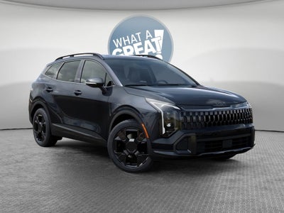 2026 Kia Sportage X-Line
