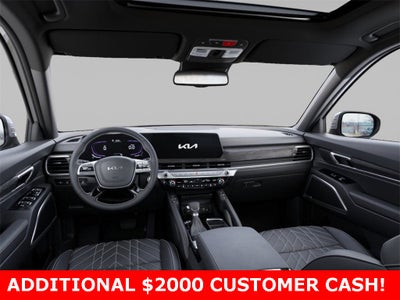 2025 Kia Telluride EX X-Line