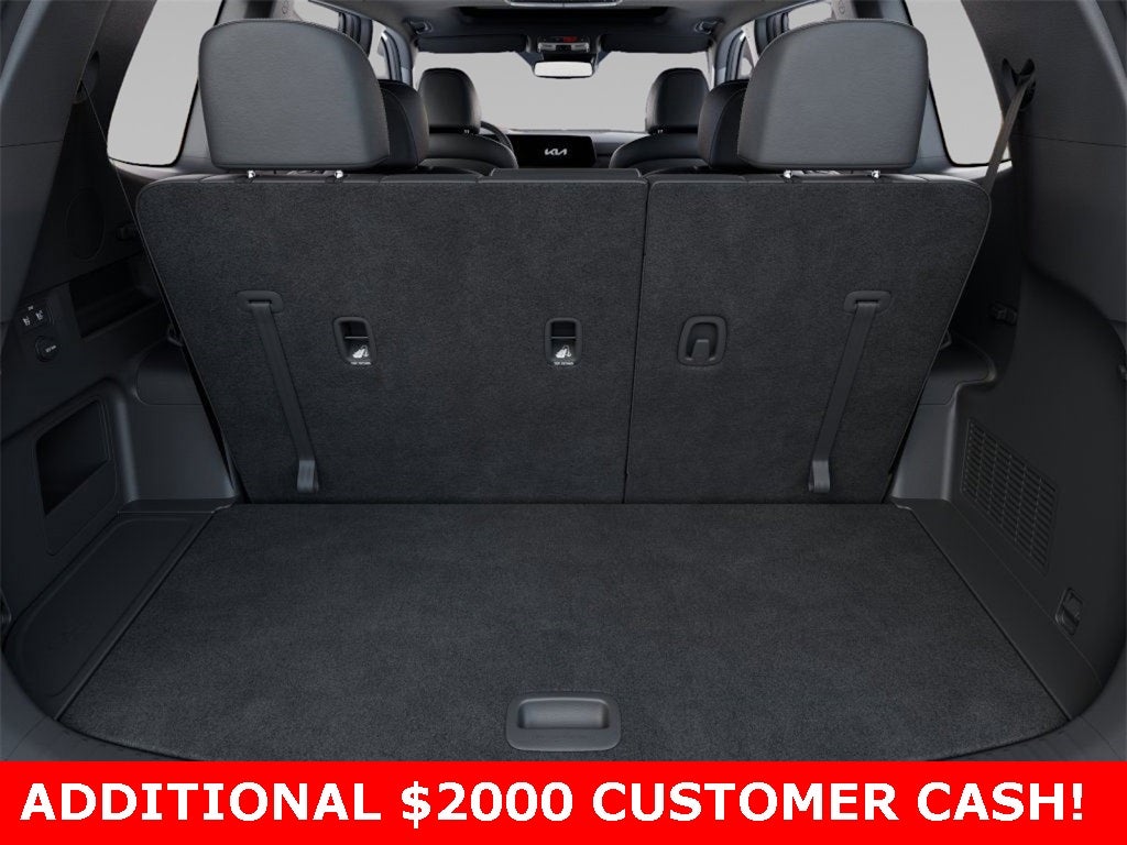 2025 Kia Telluride EX X-Line