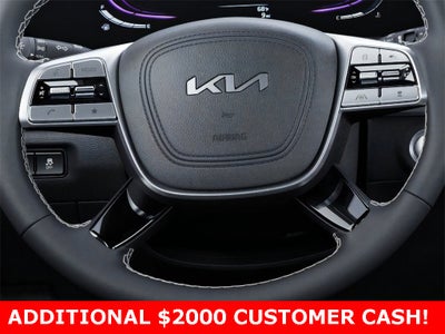 2025 Kia Telluride EX X-Line