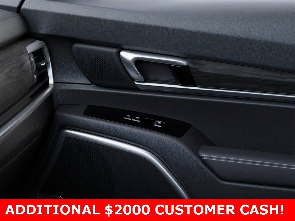 2025 Kia Telluride EX X-Line