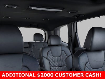 2025 Kia Telluride EX X-Line