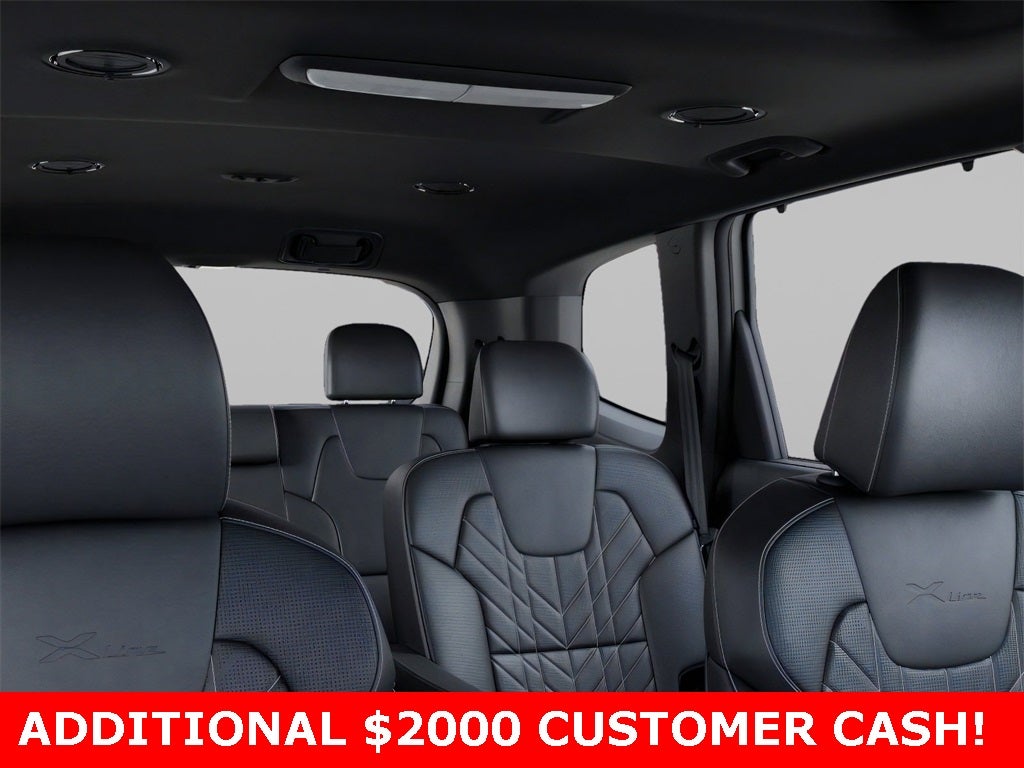 2025 Kia Telluride EX X-Line