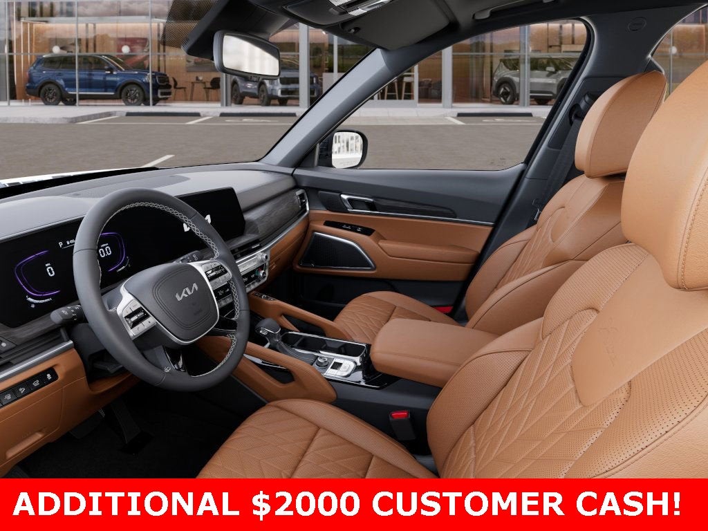 2025 Kia Telluride EX X-Line