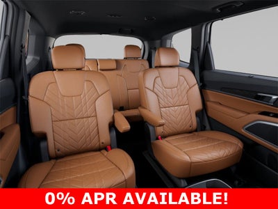 2025 Kia Telluride EX X-Line