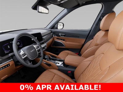 2025 Kia Telluride EX X-Line