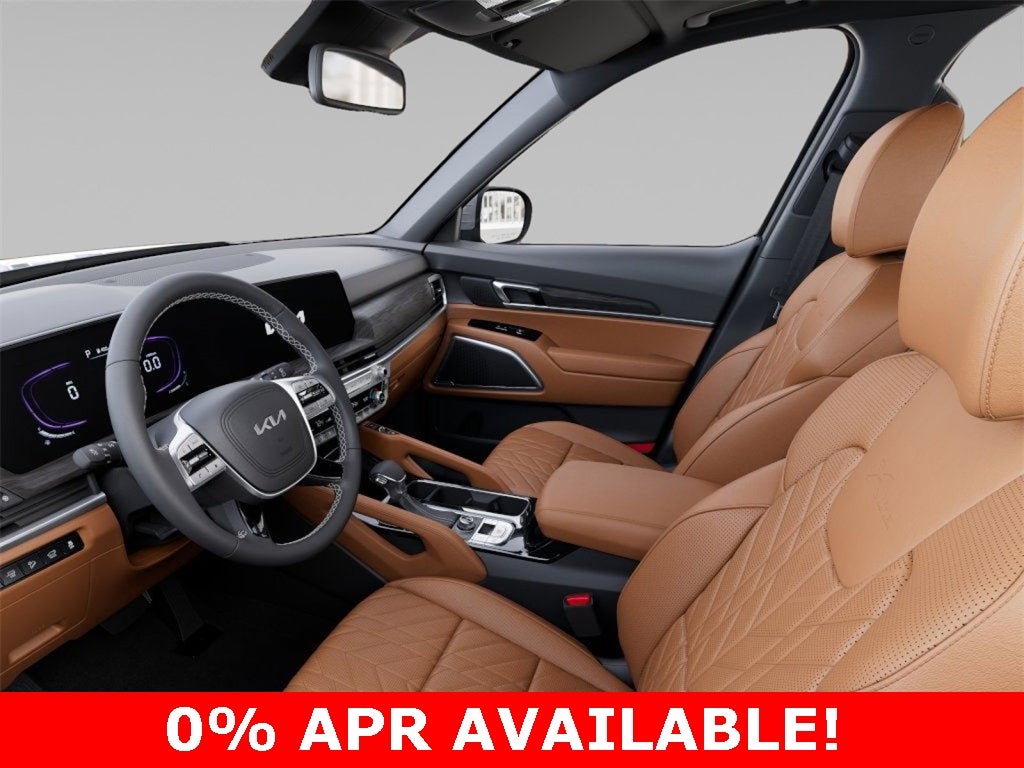 2025 Kia Telluride EX X-Line