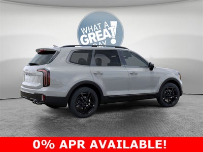 2025 Kia Telluride EX X-Line