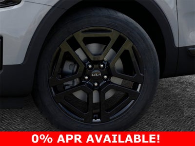 2025 Kia Telluride EX X-Line