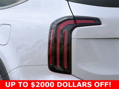 2025 Kia Telluride EX X-Line