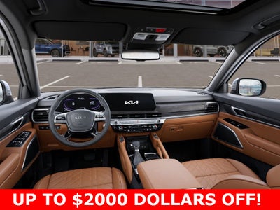 2025 Kia Telluride EX X-Line