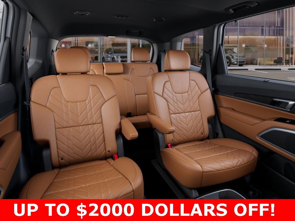 2025 Kia Telluride EX X-Line