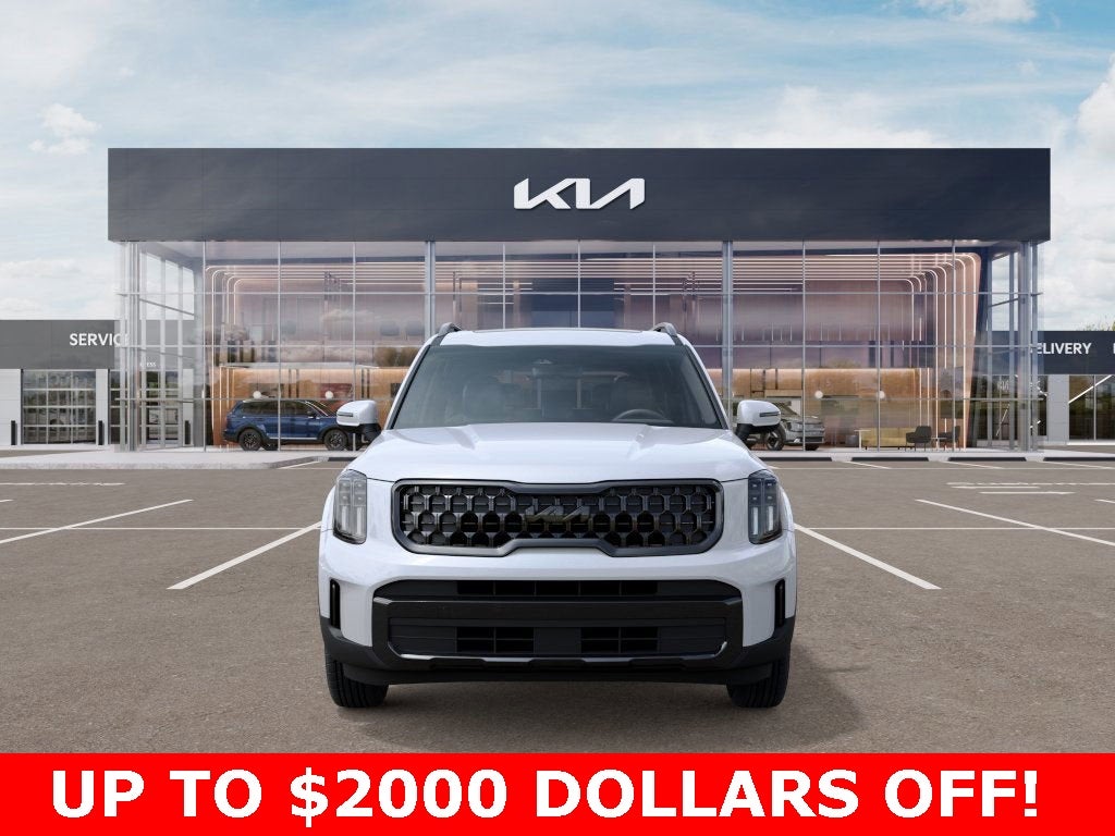 2025 Kia Telluride EX X-Line