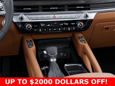 2025 Kia Telluride EX X-Line