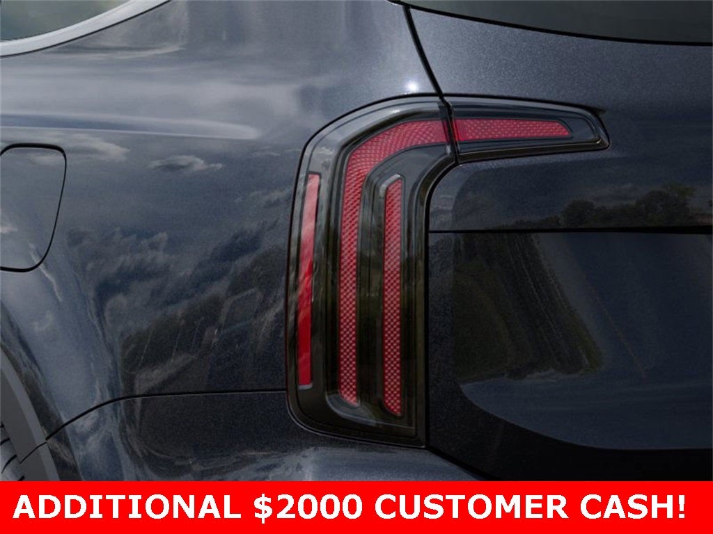 2025 Kia Telluride EX X-Line