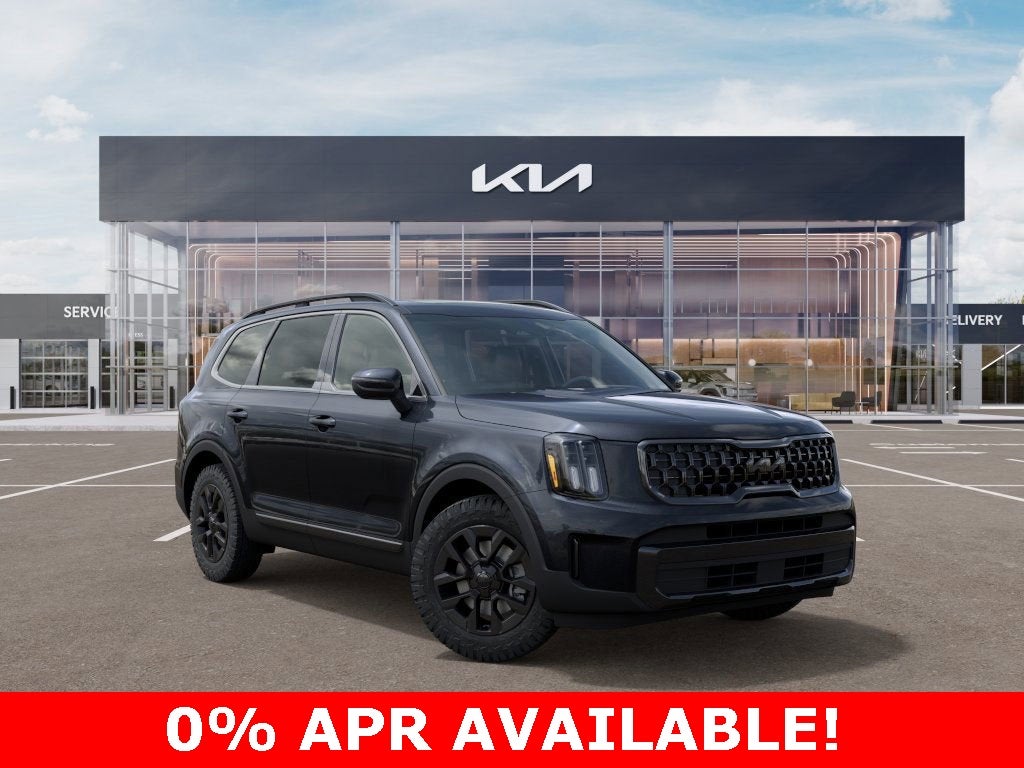 2025 Kia Telluride EX