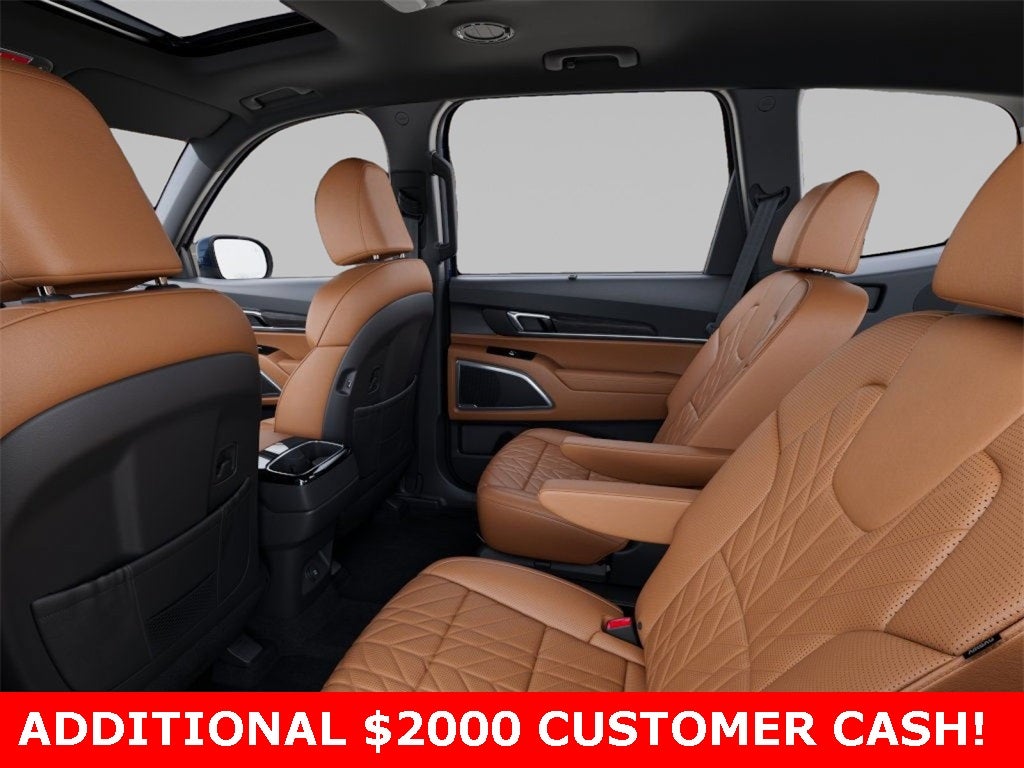 2025 Kia Telluride EX X-Line