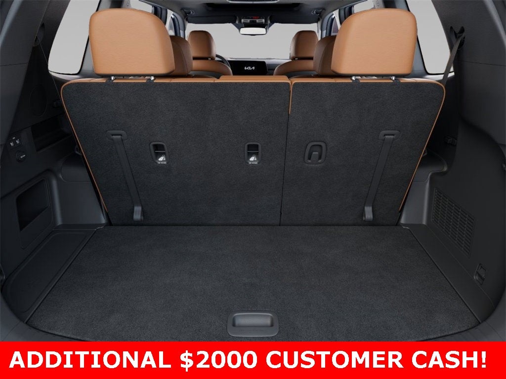 2025 Kia Telluride EX X-Line