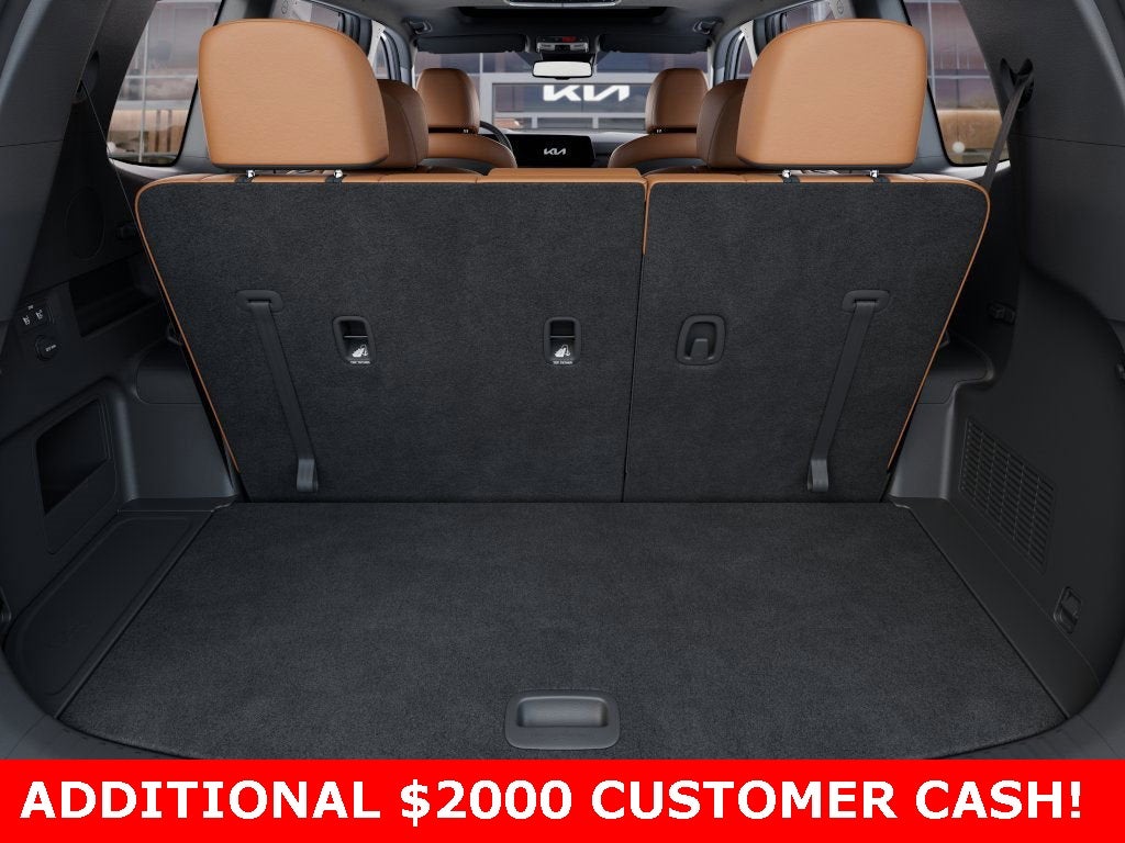 2025 Kia Telluride EX X-Line