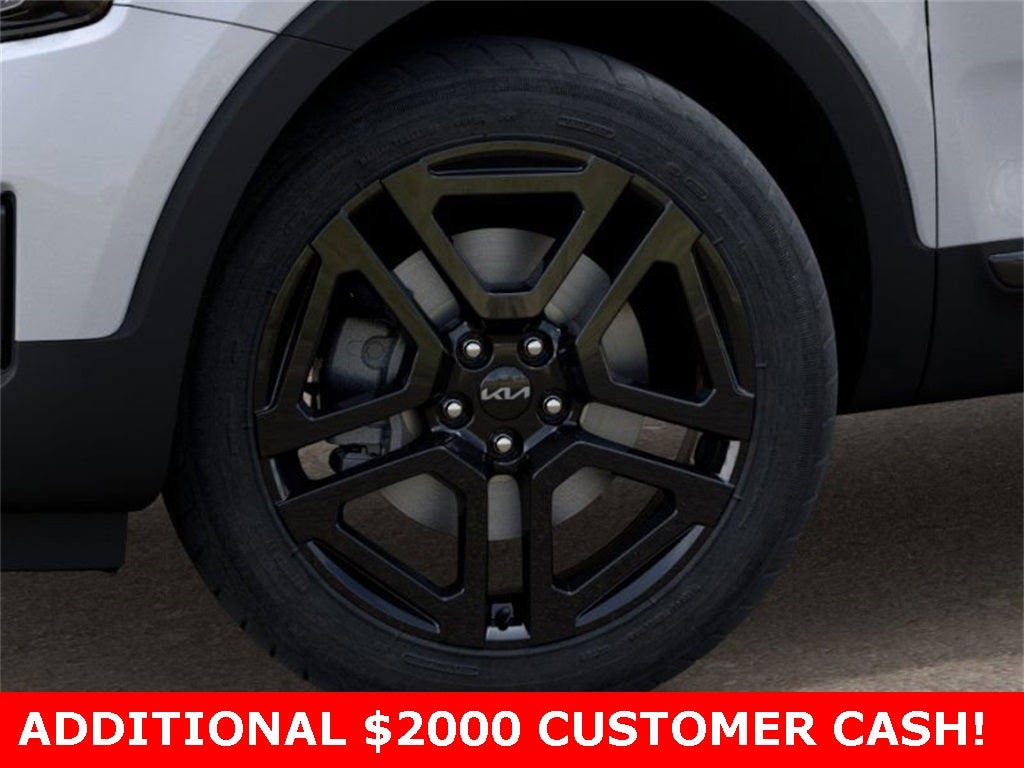 2025 Kia Telluride EX X-Line