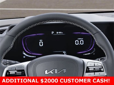 2025 Kia Telluride EX X-Line