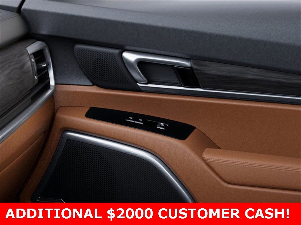 2025 Kia Telluride EX X-Line