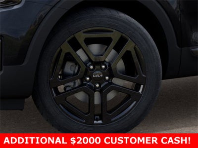 2025 Kia Telluride EX X-Line