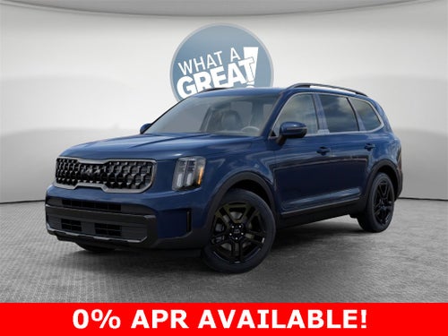 2025 Kia Telluride EX X-Line