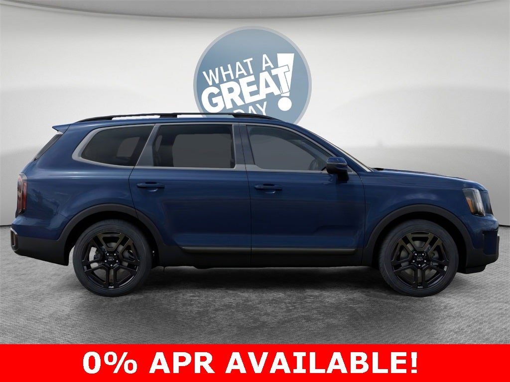2025 Kia Telluride EX X-Line