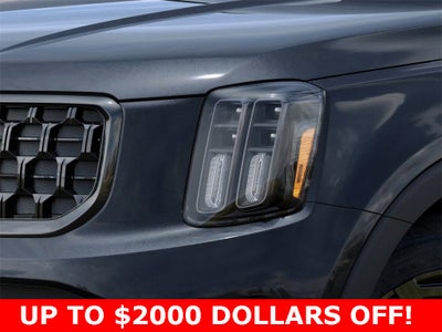 2025 Kia Telluride EX X-Line