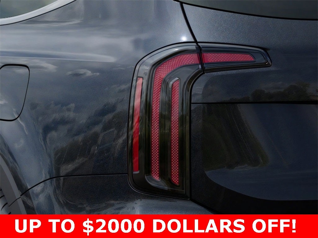 2025 Kia Telluride EX X-Line