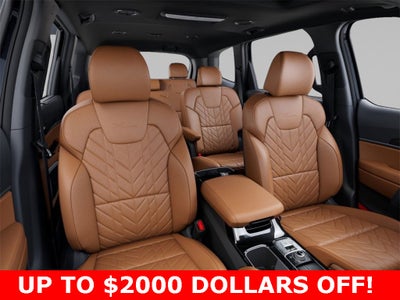 2025 Kia Telluride EX X-Line