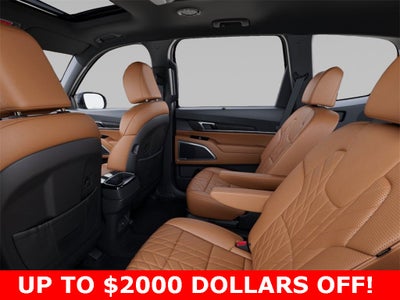 2025 Kia Telluride EX X-Line