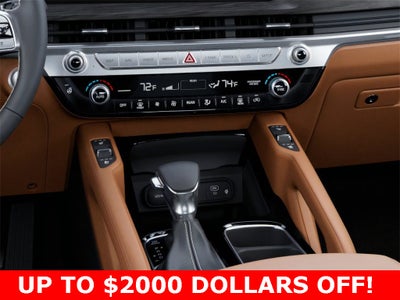 2025 Kia Telluride EX X-Line