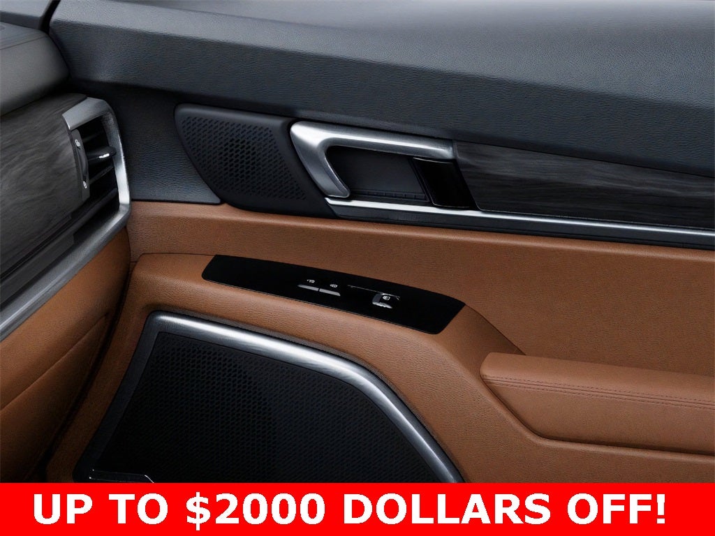 2025 Kia Telluride EX X-Line