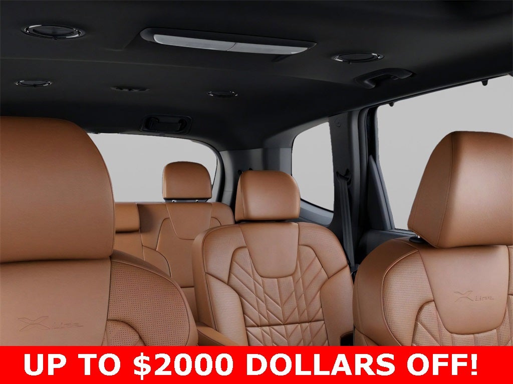 2025 Kia Telluride EX X-Line